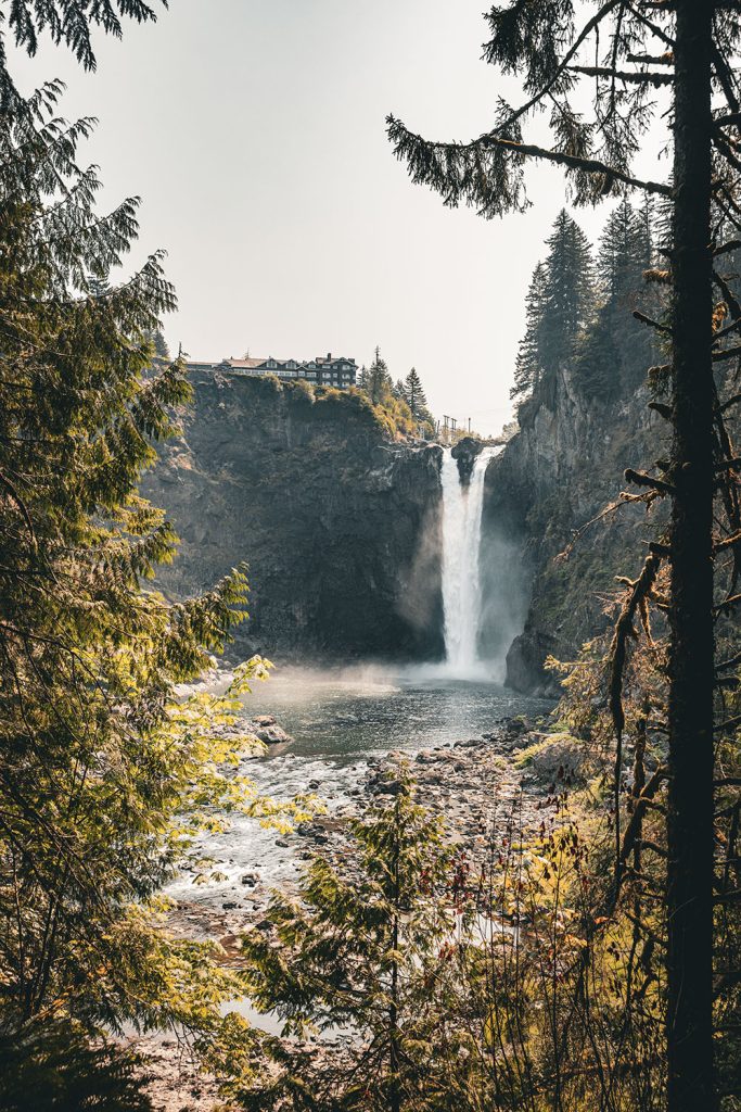 Snoqualmie Falls