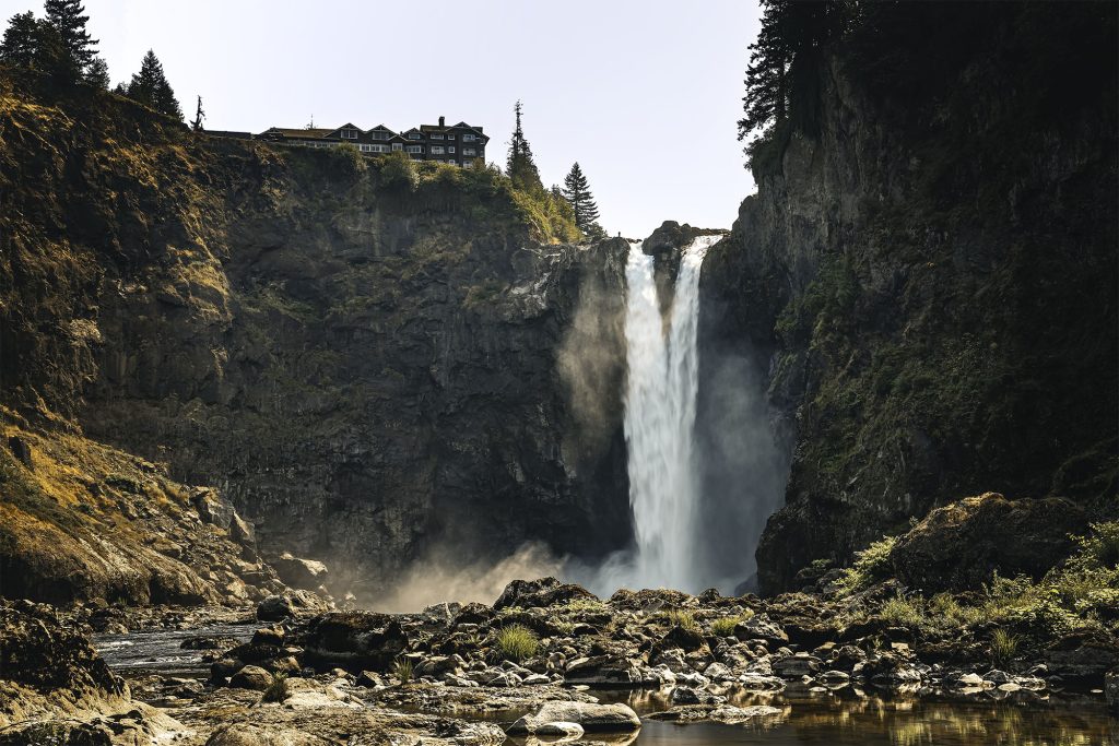 Snoqualmie Falls