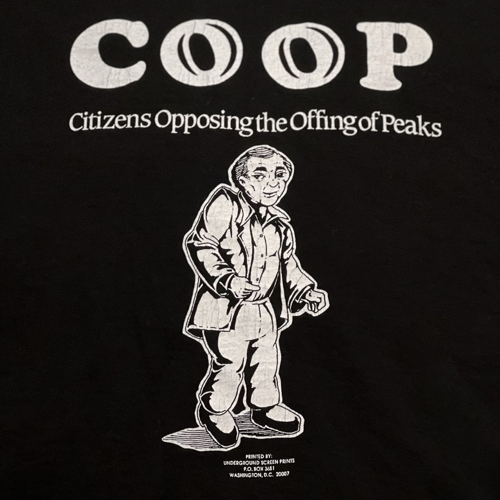 C.O.O.P Shirt