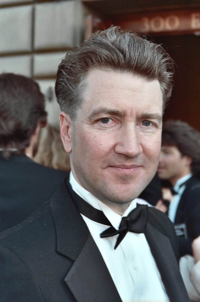 David Lynch at the 42nd Primetime Emmy Awards
