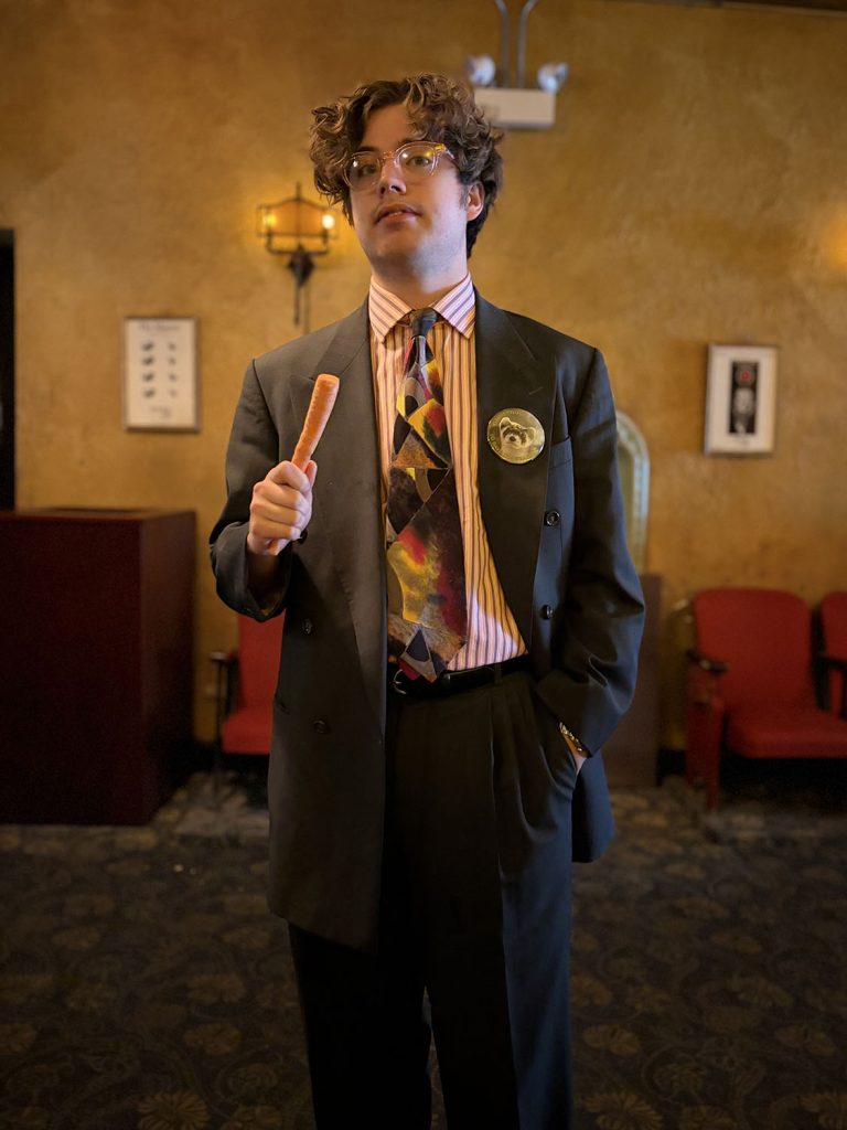 Ethan Kunoff as Ben Horne