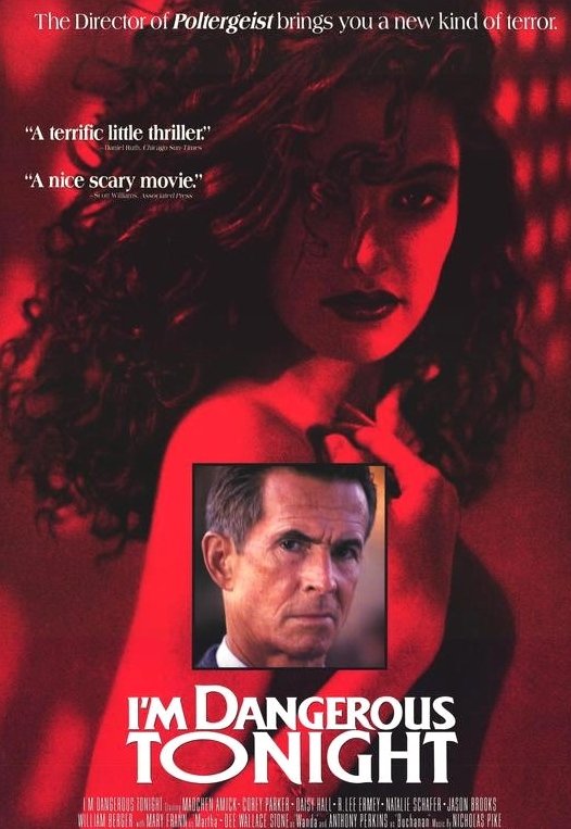 I'm Dangerous Tonight Movie Poster