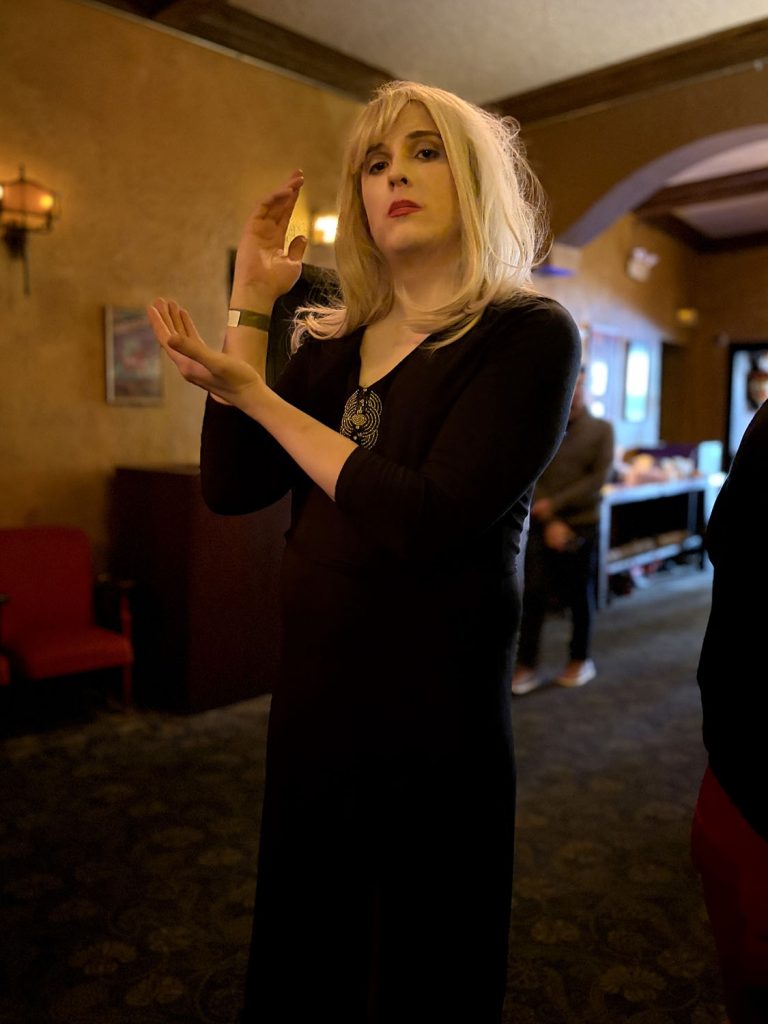 Laura Palmer costume