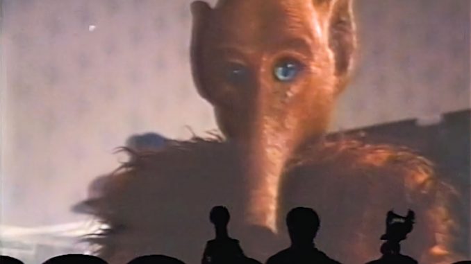 Screencap from Mystery Science Theatre 3000