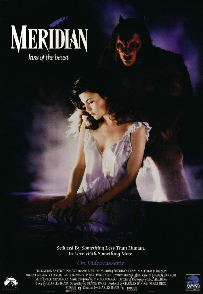 Movie Poster of "Meridan"