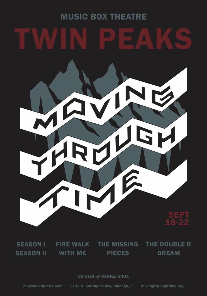 Twin Peaks: Moving Through Time poster
