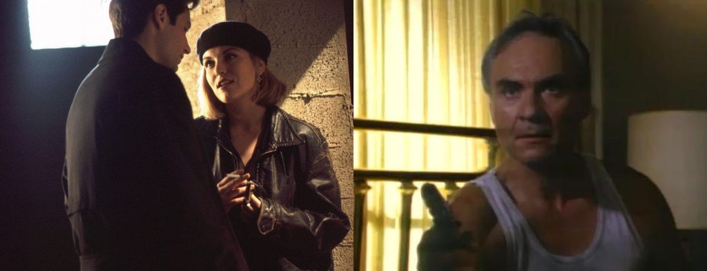 Red Shoes Diaries with David Duchovny and Sheryl Lee and Kenneth Welsh