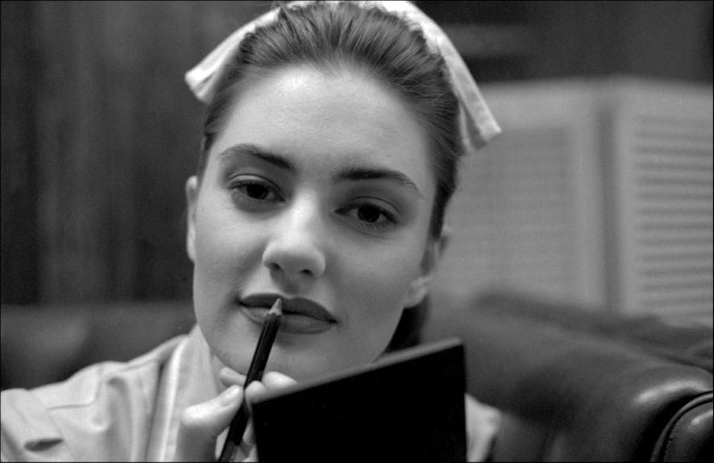 Mädchen Amick as Shelly Johnson