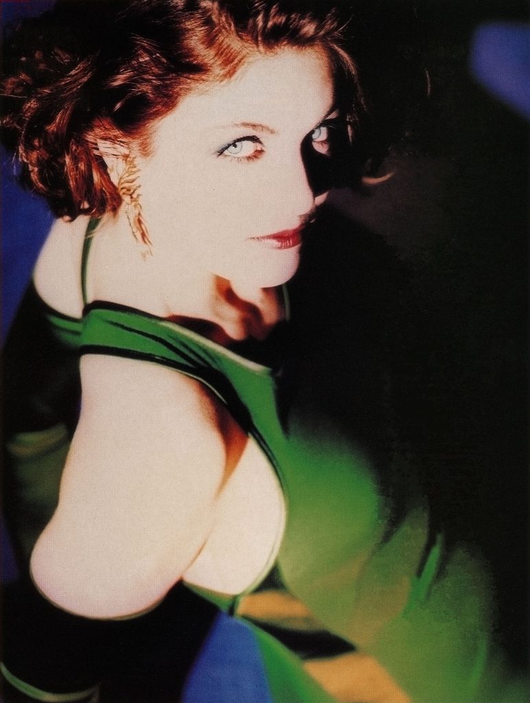 Sheryl Lee by Diego Uchitel