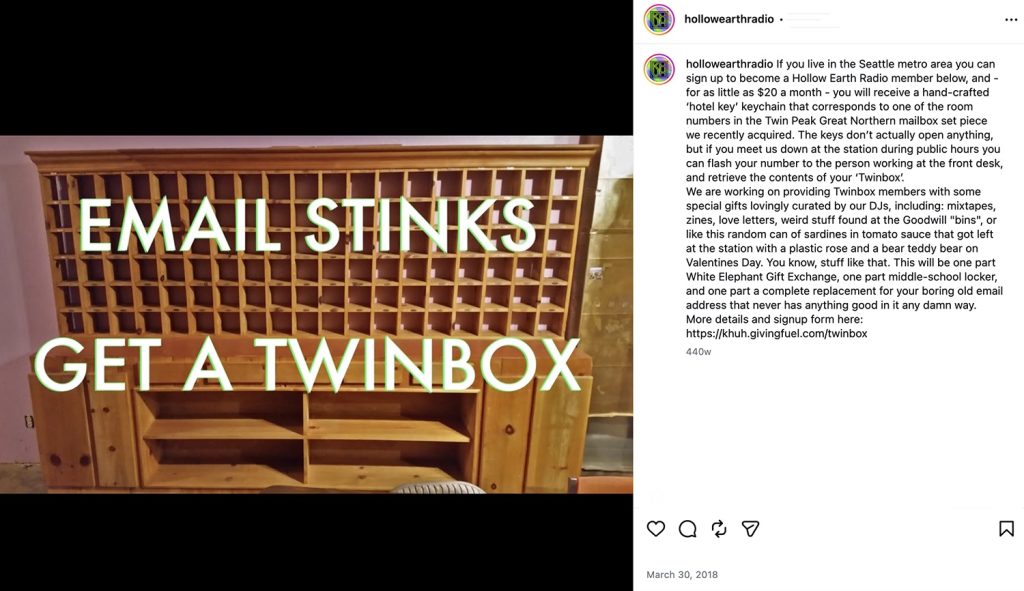Email Stinks / Get a TwinBox