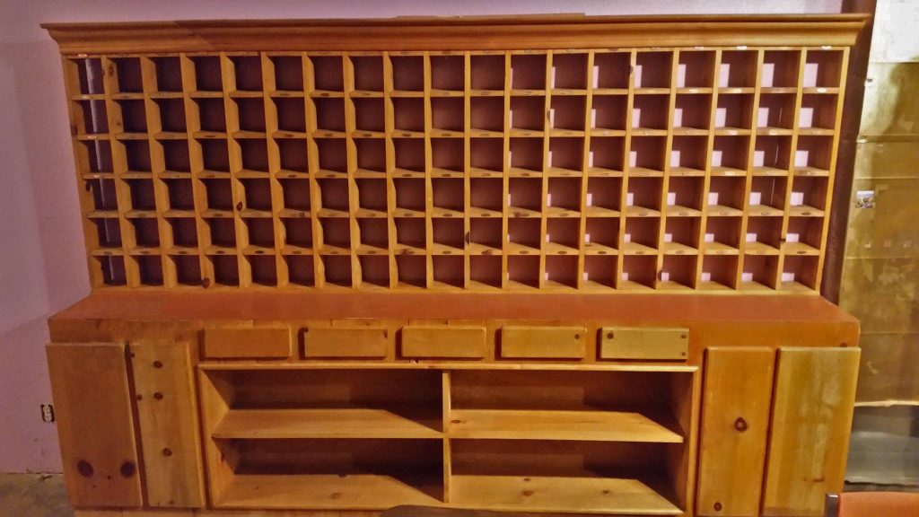 Twinbox set piece