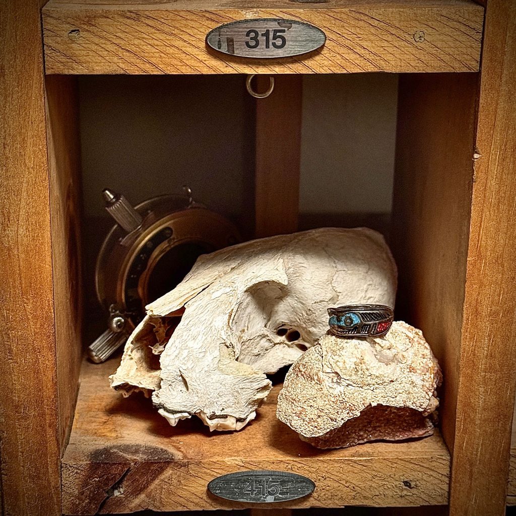 Room 315 mailbox