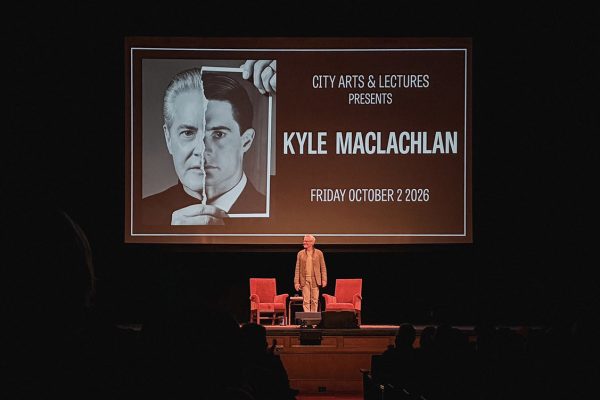 Kyle MacLachlan on Stage