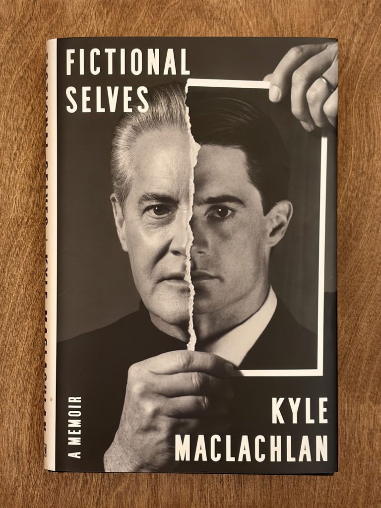 Fictional Selves book cover