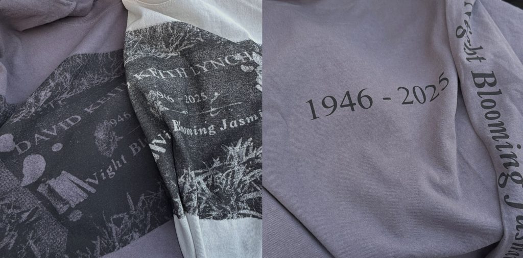 Night Blooming Jasmine shirt