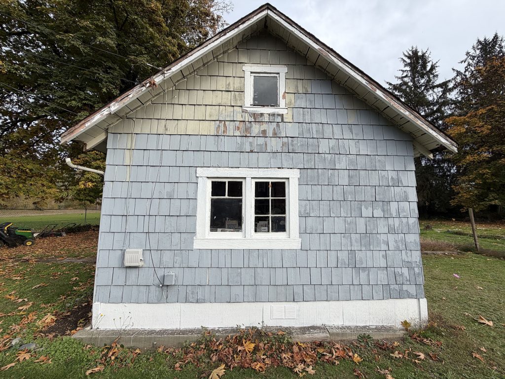 Exterior of the Bookhouse