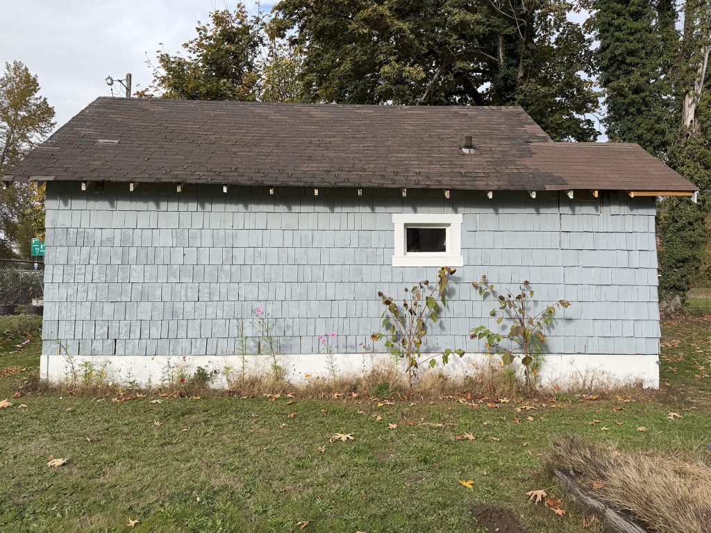 Exterior of the Bookhouse