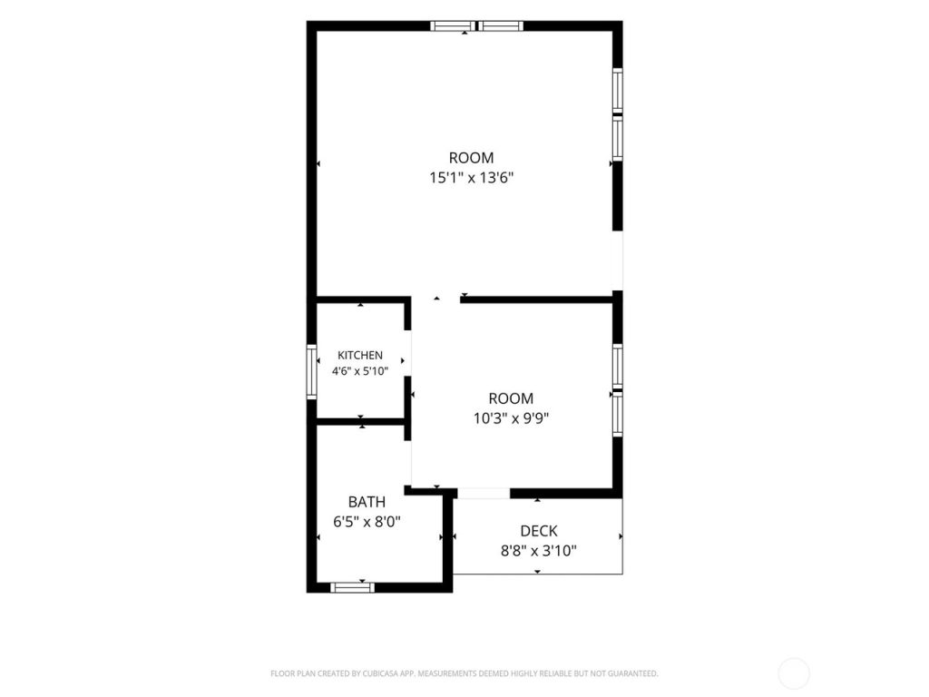 Bookhouse Floor Plan