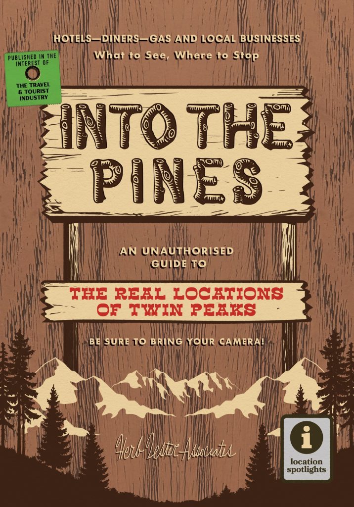 Into The Pines map cover