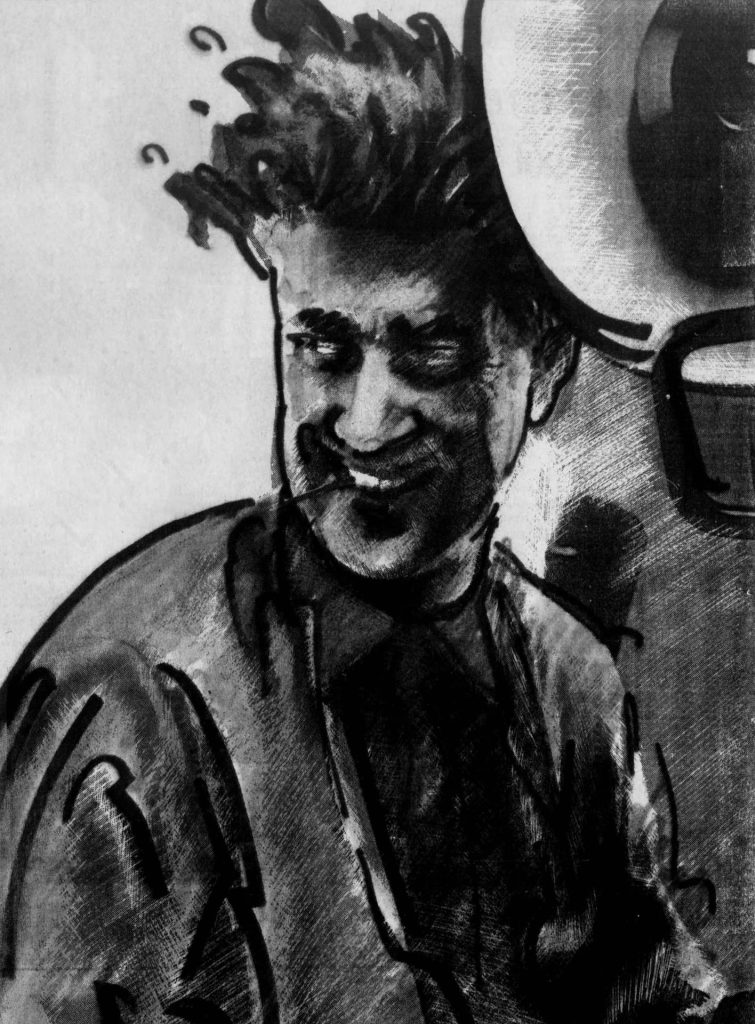 David Lynch