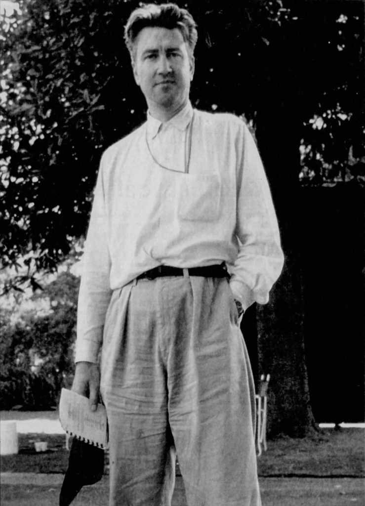 David Lynch