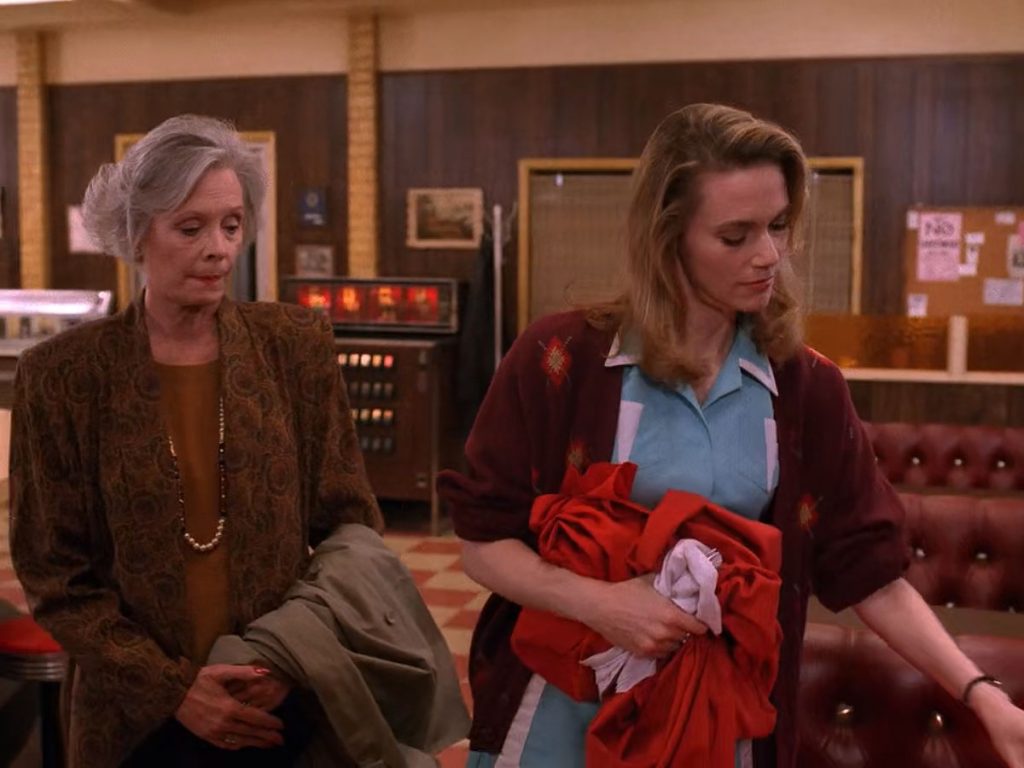 Vivian and Norma