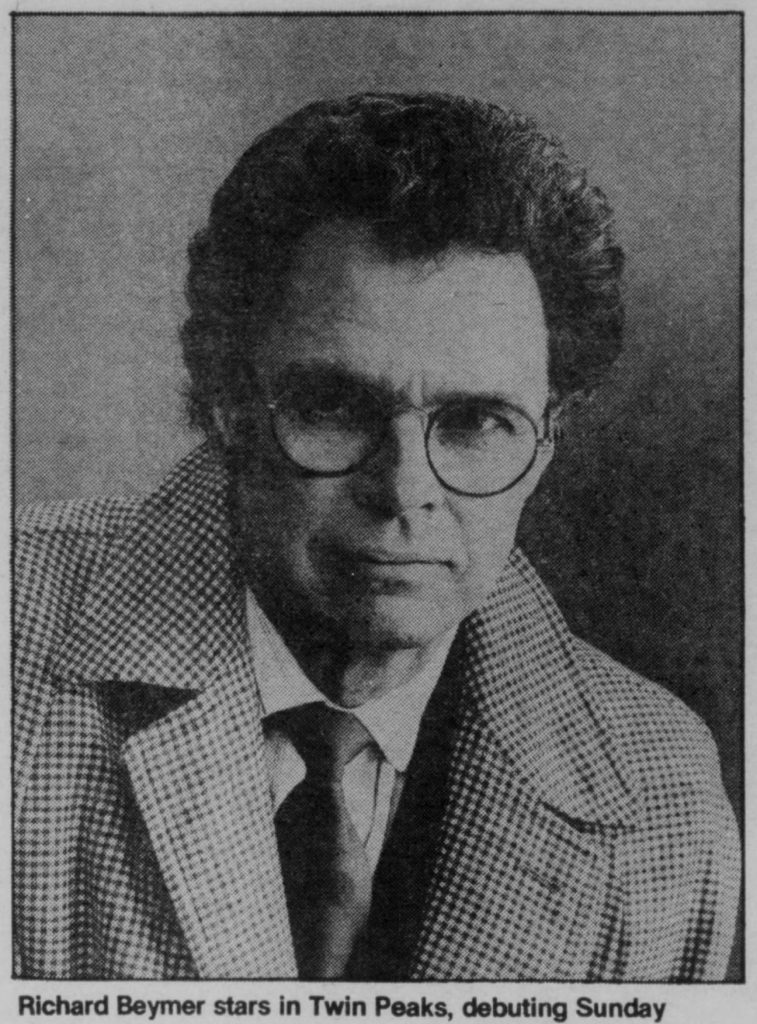 Richard Beymer as Ben Horne