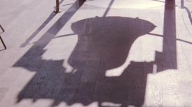 Shadow of Liberty Bell