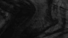 Black and white image of a floor