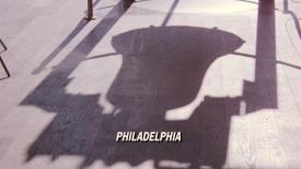 Shadow of Liberty Bell
