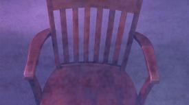 Empty chair
