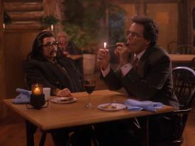 Episode 2.006 - Ben Horne and Mr. Tojamura