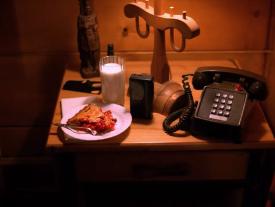 Episode 2.008 - Pie on a Nightstand