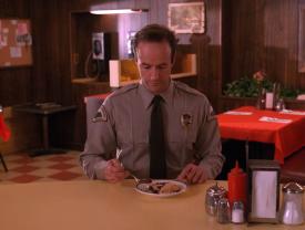 Episode 2.009 - Deputy Andy Eating Pie
