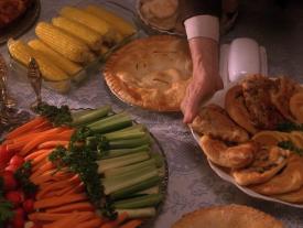 Episode 2.010 - Table with Food