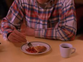 Episode 2.012 - Big Ed eating pie