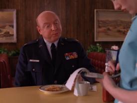 Episode 2.017 - Major Briggs Eating Pie