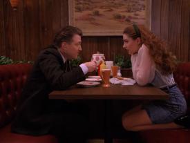 Episode 2.019 - Gordon Cole and Shelly Johnson