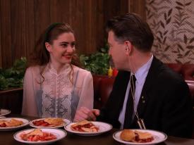 Episode 2.019 - Gordon Cole and Shelly Johnson