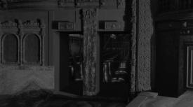 Doorways to a room
