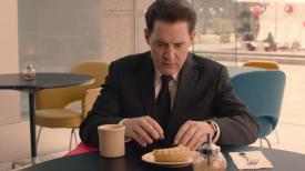 Part 13 - Dougie Jones Eating Pie