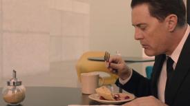Part 13 -Dougie Jones Eating Pie