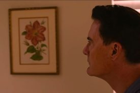 Part04_JonesHouse_Dougie Jones and framed floral artwork
