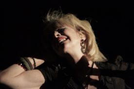 Julee Cruise Performing at the North Bend Theatre in 2016