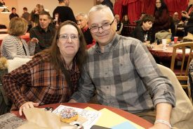 People at Snoqualmie Valley Eagles for A Policeman's Dream