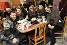 People at Snoqualmie Valley Eagles for A Policeman's Dream