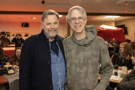 Richard Green and John Thorne