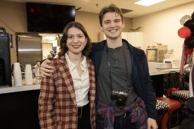 People at Snoqualmie Valley Eagles for A Policeman's Dream