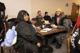 People at Snoqualmie Valley Eagles for A Policeman's Dream