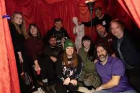 People at Snoqualmie Valley Eagles for A Policeman's Dream